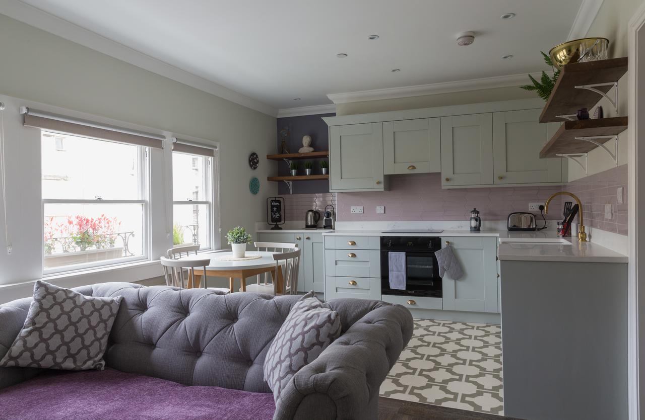 Vesta Central Bath Apartment Ngoại thất bức ảnh